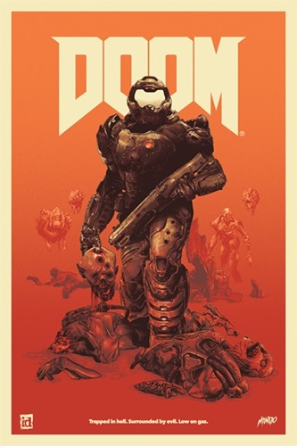 Doom  by Gabz