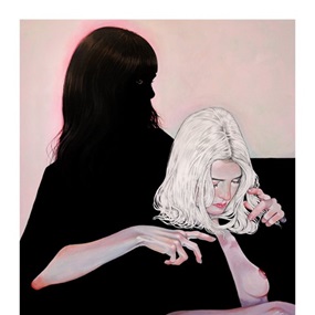 Dear Darkness by Martine Johanna