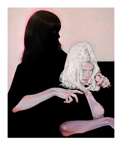 Dear Darkness  by Martine Johanna