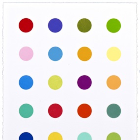 Ala-His (First Edition) by Damien Hirst