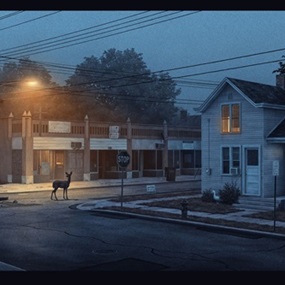 A Constant Search by Nicholas Moegly