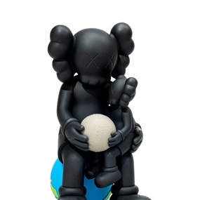 Kaws: Holiday Thailand (Black) by Kaws