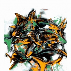Sustain Series (Preservation) by Dave Kinsey