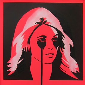 Scarlett Edition Print (Pink) by Pure Evil