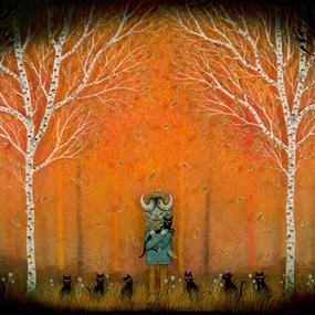 Forest Fellowship by Andy Kehoe