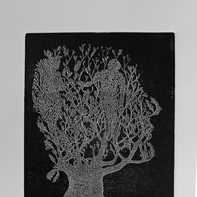 Arbol Negro (First Edition) by Sam3