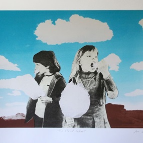 Cloud Eaters (First Edition) by Joe Webb