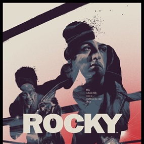 Rocky (Variant) by Gabz
