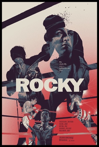 Rocky (Variant) by Gabz