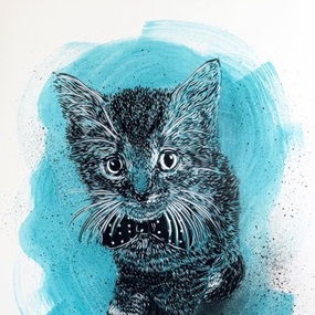 Charly (First Edition) by C215