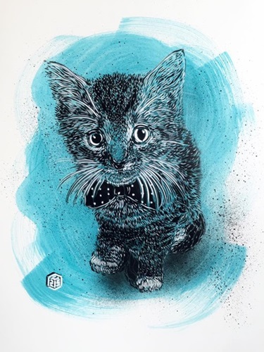 Charly (First Edition) by C215