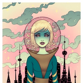 Stellar Revolution (First Edition) by Tara McPherson
