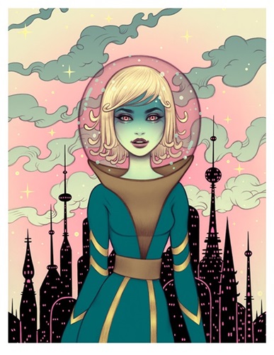 Stellar Revolution (First Edition) by Tara McPherson