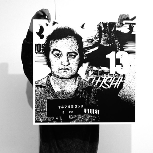 Belushi  by WK Interact