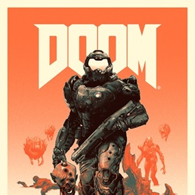 Doom (Variant) by Gabz
