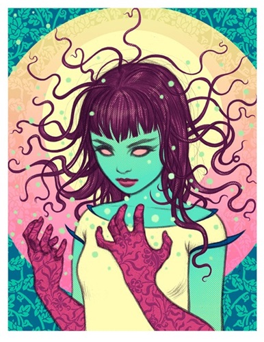 In The Absence Of Gravity  by Tara McPherson