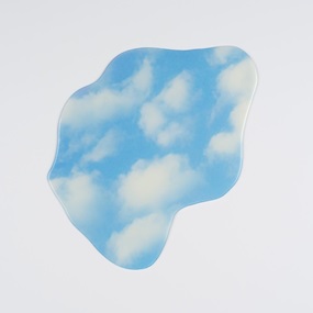 Sky Puddle by Yoko Ono
