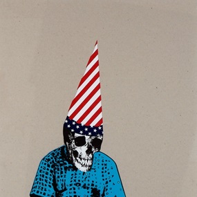 Dunce Boy (Blue) by Paul Insect