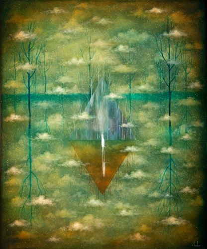 Ambient Transcendence  by Andy Kehoe