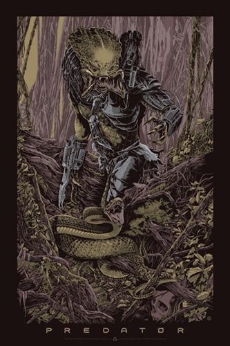 Predator  by Ken Taylor