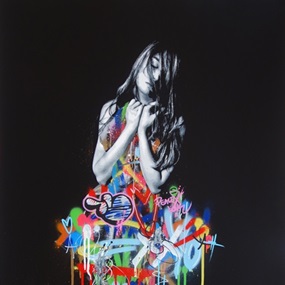 Souls Apart (Print) by Martin Whatson | Snik