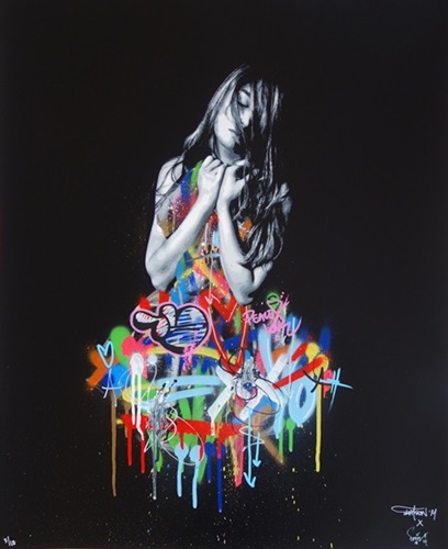 Souls Apart (Print) by Martin Whatson | Snik