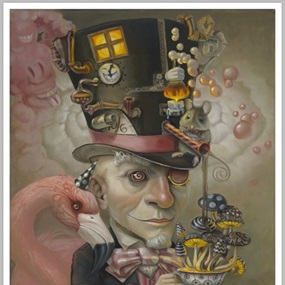 Mad Hatter by Leslie Ditto