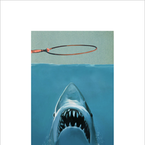 Jaws by Tim Fishlock