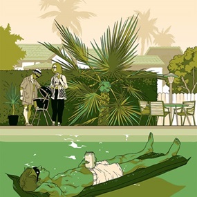 The Graduate by Tomer Hanuka