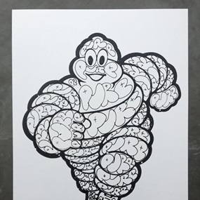 Michelin Man by Pure Evil