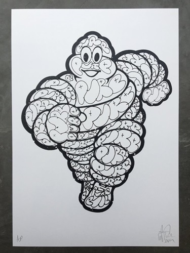 Michelin Man  by Pure Evil