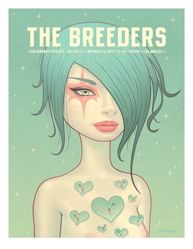 The Breeders  by Tara McPherson