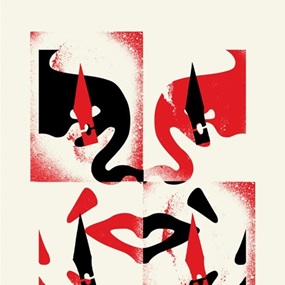 Cut It Up - Do It Yourself by Shepard Fairey