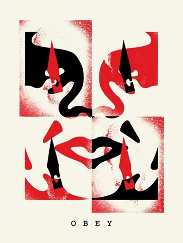 Cut It Up - Do It Yourself  by Shepard Fairey