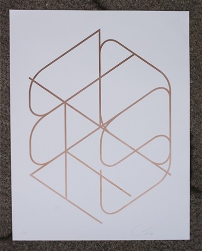 So Be It (Copper) by Gary Stranger