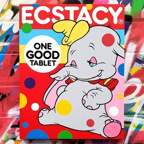 E Is For Elephant by Ben Frost