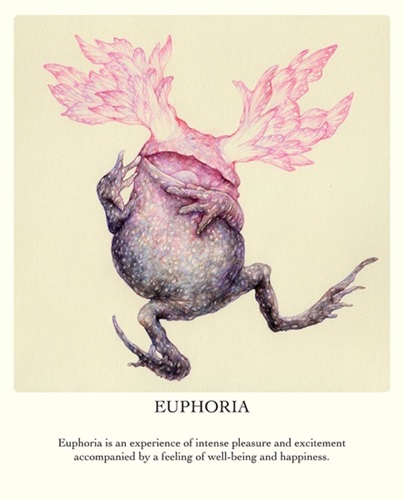Euphoria  by Marco Mazzoni