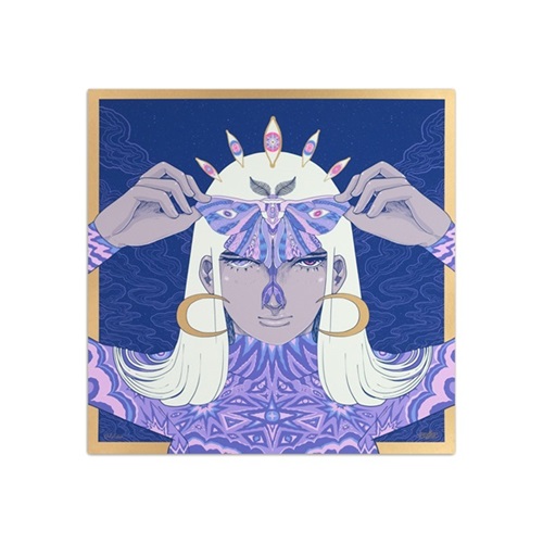 Indica  by Pogo