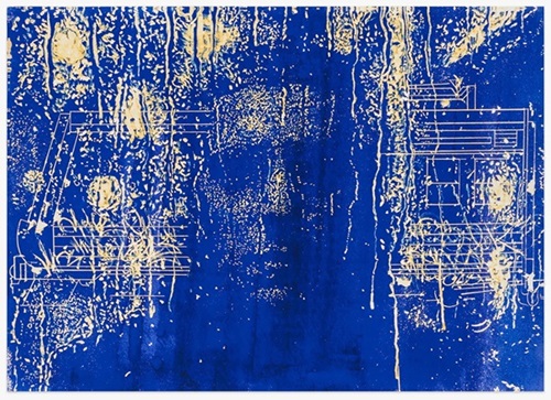 Wholetrain  by Vhils