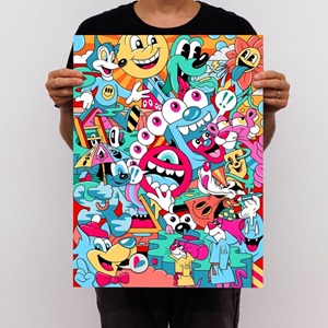 アート・デザイン・音楽 CHRONICLE MIKEOU ART WORKS 2000-2005 Mickey_00.jpg?v=1612926332