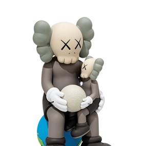 Kaws: Holiday Thailand (Brown) by Kaws