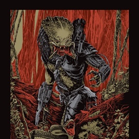 Predator (Variant) by Ken Taylor