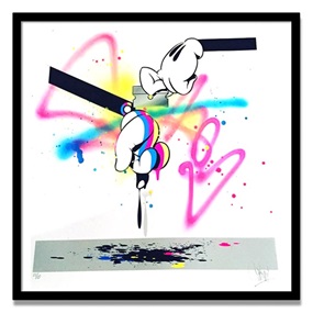 CMY Kutter (Hand-Embellished) by Slick