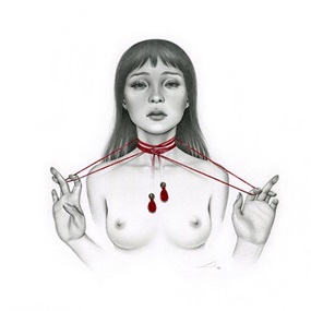 Bound by Sasha Ira
