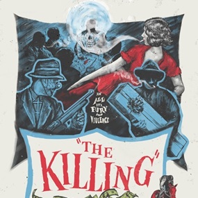 The Killing by Zeb Love