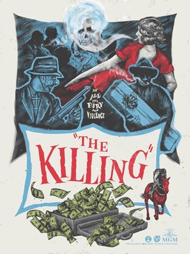 The Killing  by Zeb Love