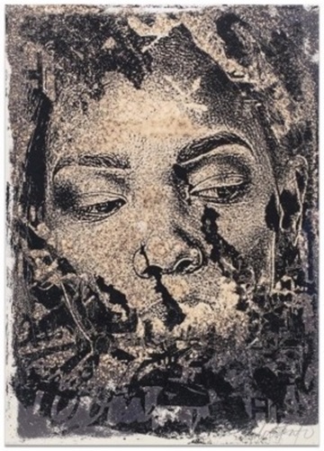 Taciturn (First Edition) by Vhils