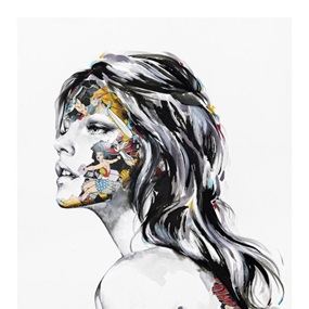 La Cage; Briser Les Chaînes by Sandra Chevrier