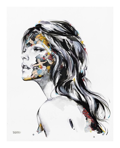 La Cage; Briser Les Chaînes  by Sandra Chevrier