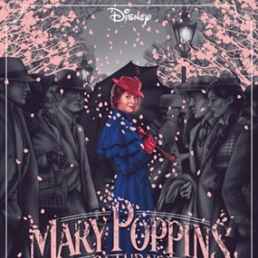 Mary Poppins Returns by Jack Hughes